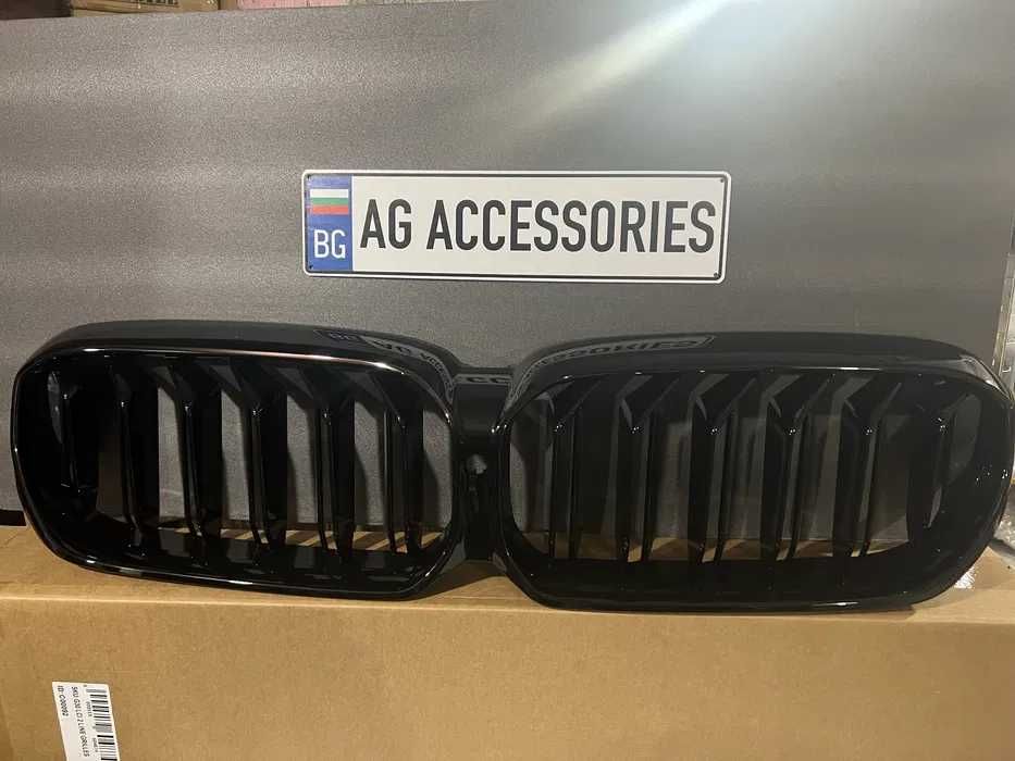 Двойни М бъбреци BMW G30 G31 2020/2024 Решетки БМВ Г30 Г31