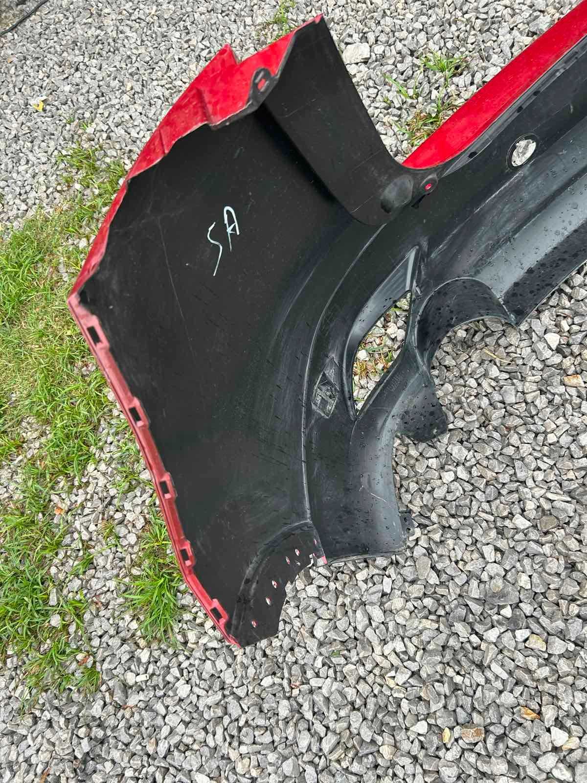 задна броня Mazda Cx-5 CX5 модел 2012-2017г. #054SA.