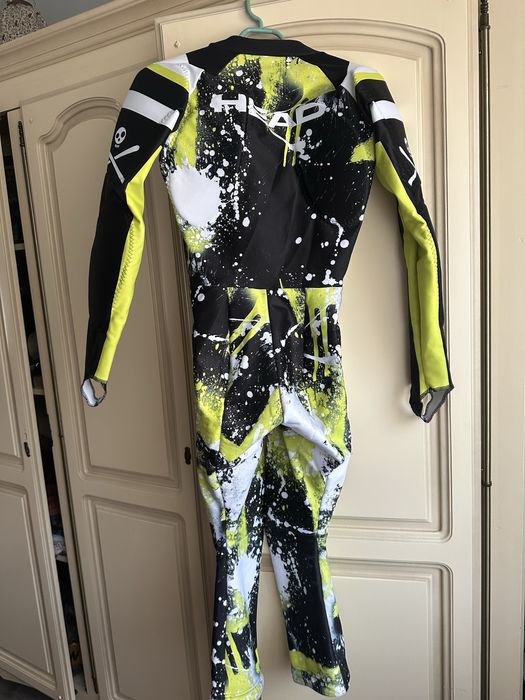 Combinezon Head skirace - potrivit pentru 10-12 ani