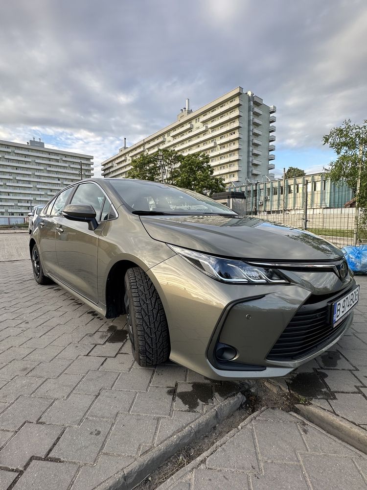Toyota Corolla 1.6 Aspirat 2021