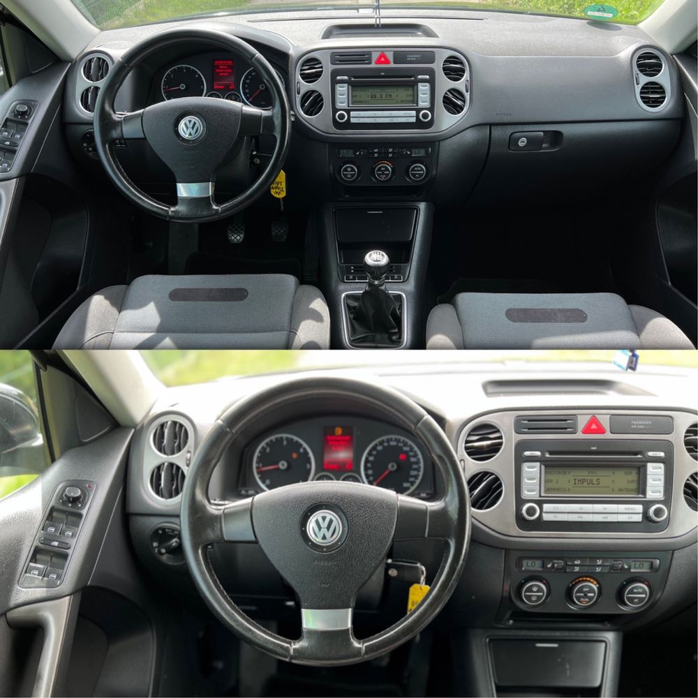 VW Tiguan 2.0 TDI / 4Motion / CBA / Euro 5 / Germania /Posib RATE