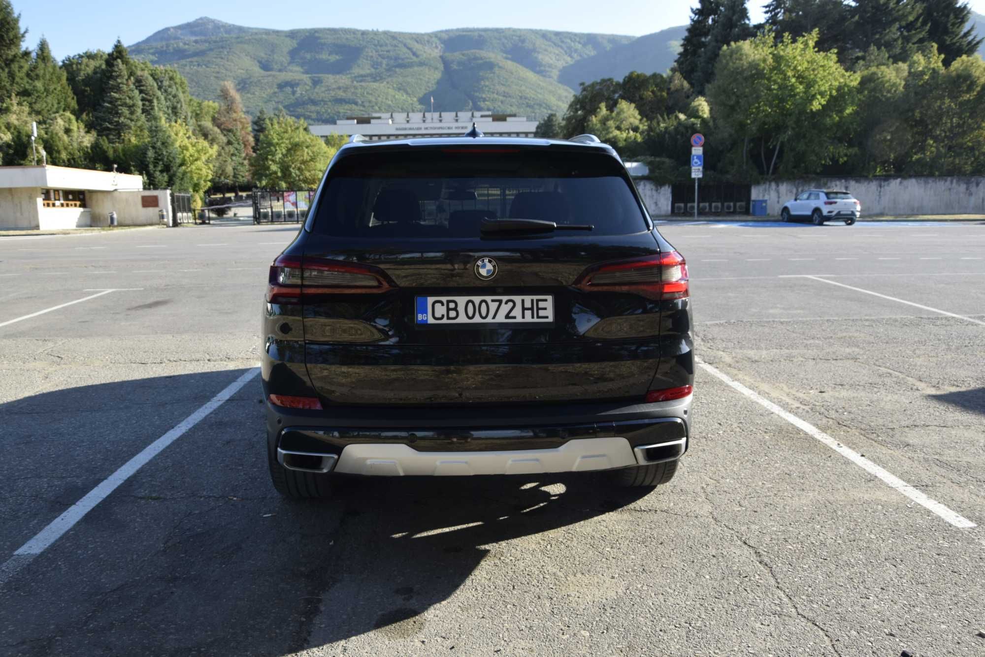 BMW X5 3.0d 2023