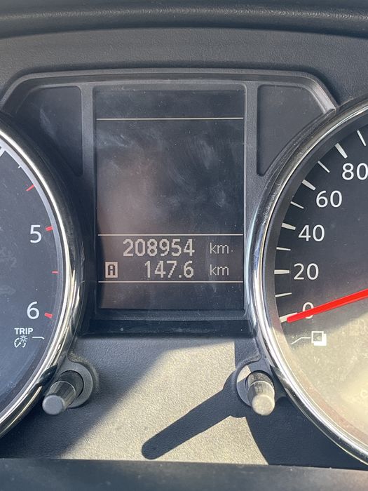 Nissan QashQai 2014