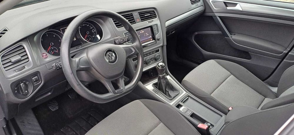 Volkswagen Golf 2013, diesel, 110 CP