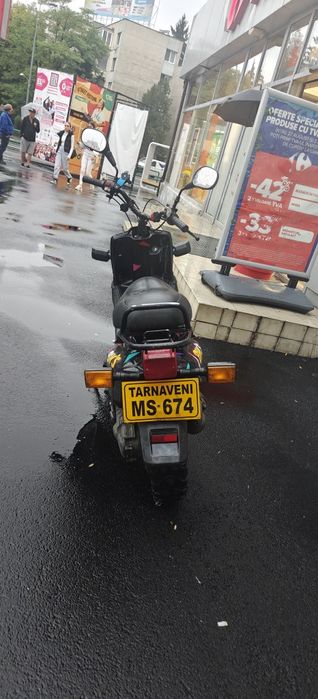 Yamaha Bw's 50 AC