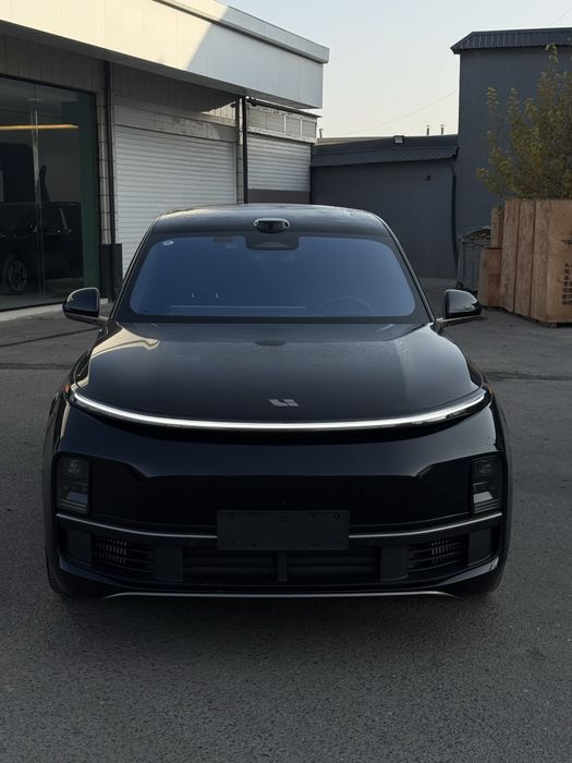 Lixiang 9Ultra 2026 restayl