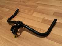 Руль Bullhorn велосипедный, для велосипеда, Булхорн Бык и вынос