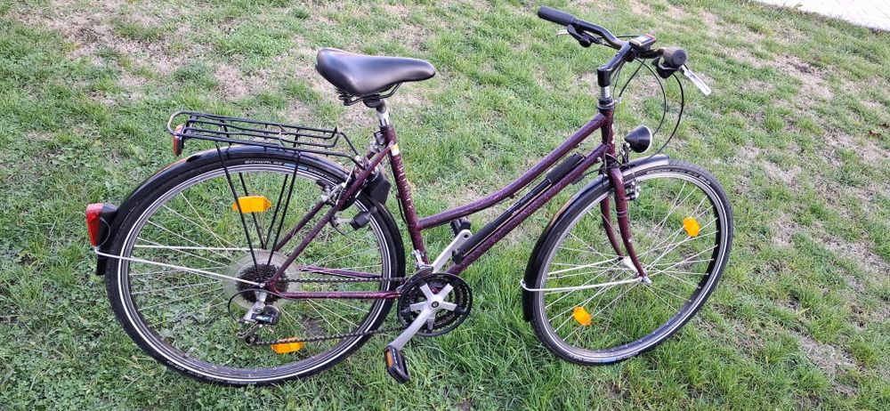 Bicicleta 28 Brinkmann