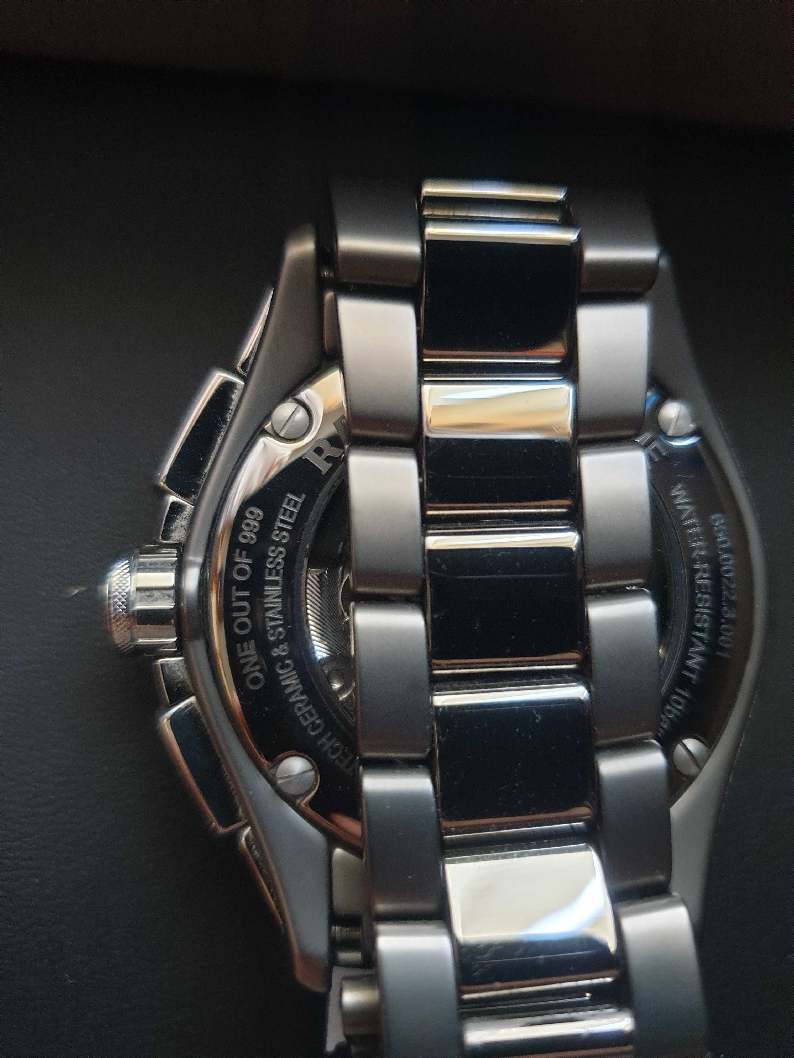 Мъжки автоматичен часовник Rado Limited Edition _1 от 999_