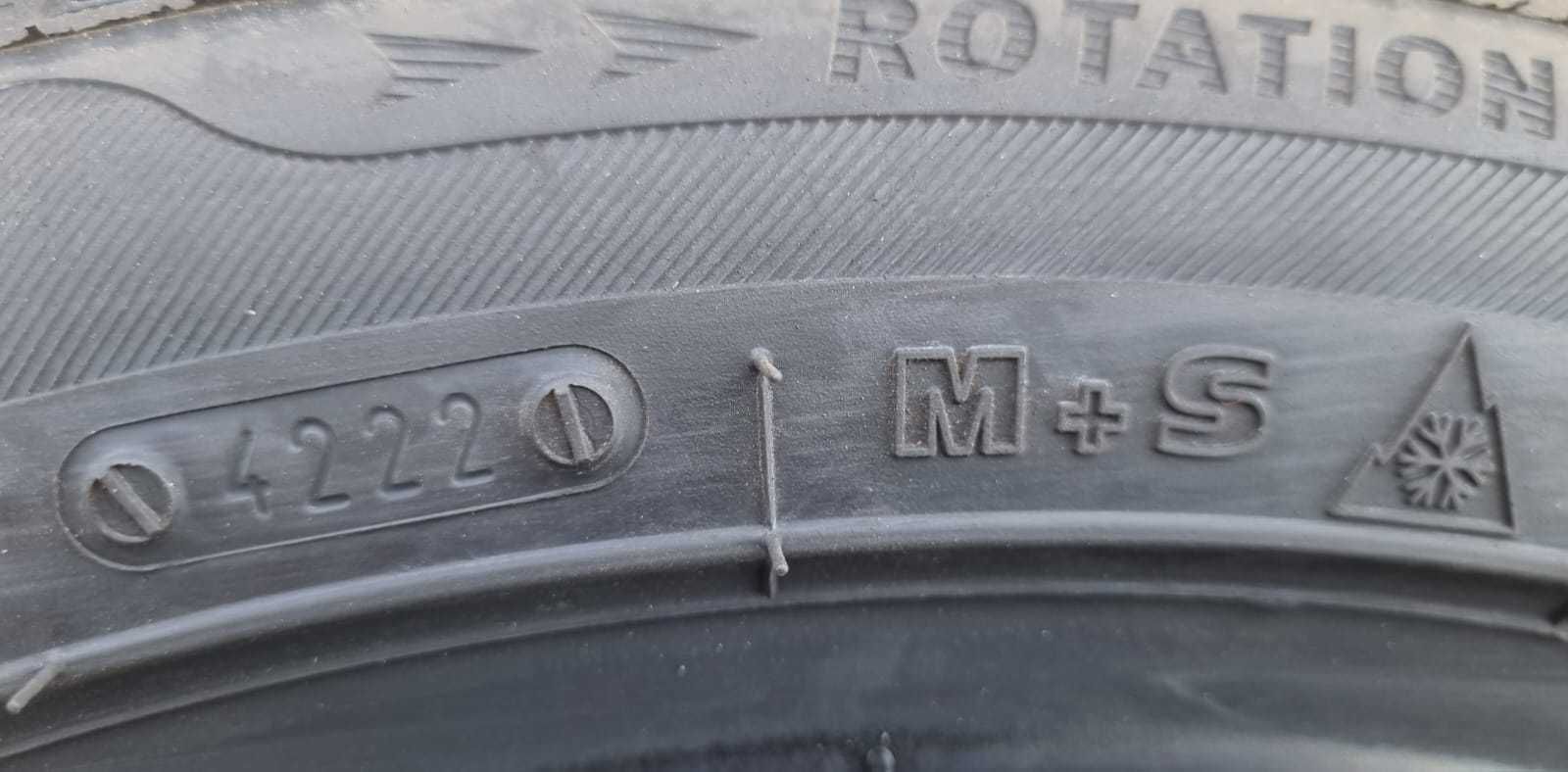 235/45 R18, 98Y, RIKEN (by Michelin) , Anvelope All Season M+S