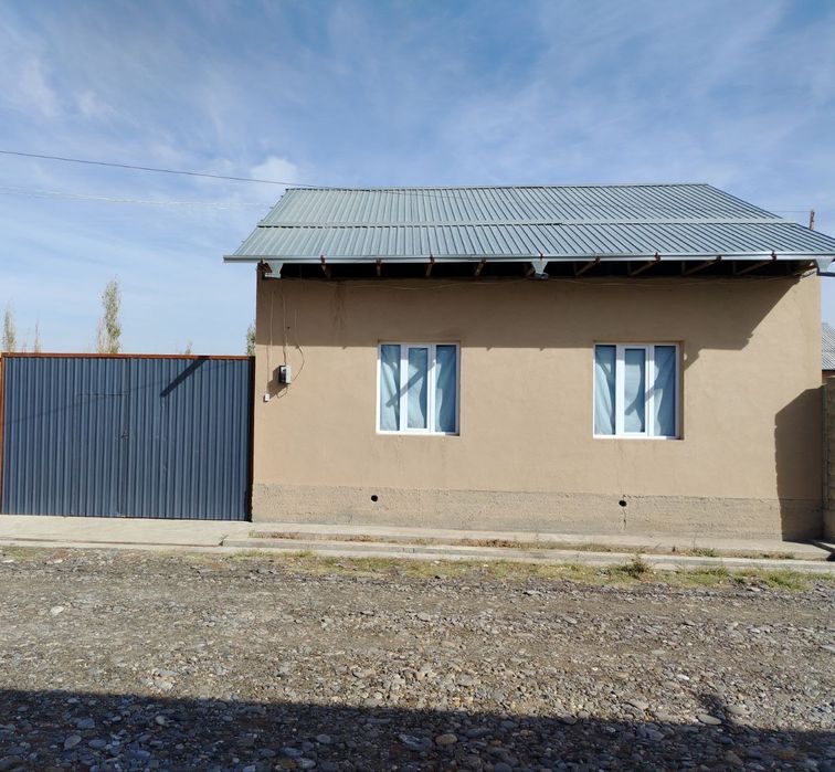 Hovli sotiladi mingchinorda 7 sotix