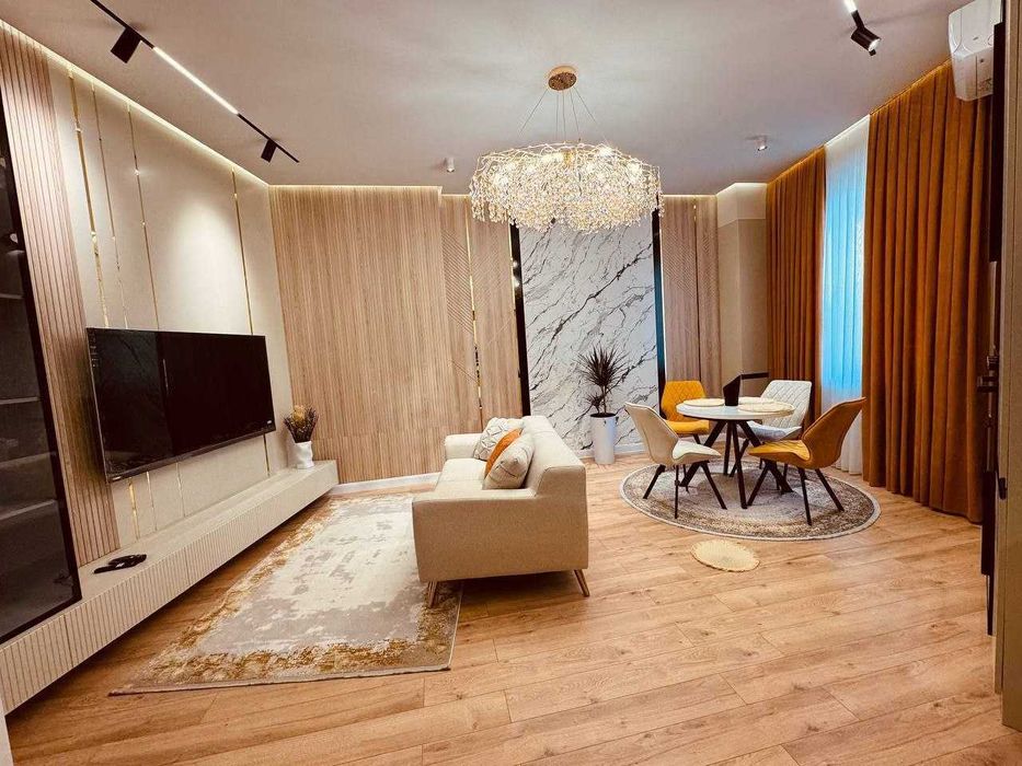 2х комнатная квартира 70м2 на ул Тараса Шевченко! Авторский ремонт!