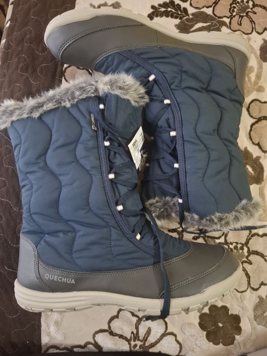 ghete Quechua (decathlon) noi cu eticheta