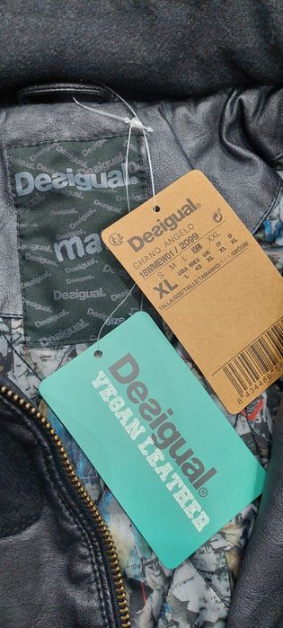 Geaca barbati L Desigual