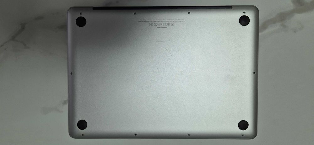 MacBook Pro 13 2012 - i7, 8GB RAM, SSD 256GB + HDD 320GB