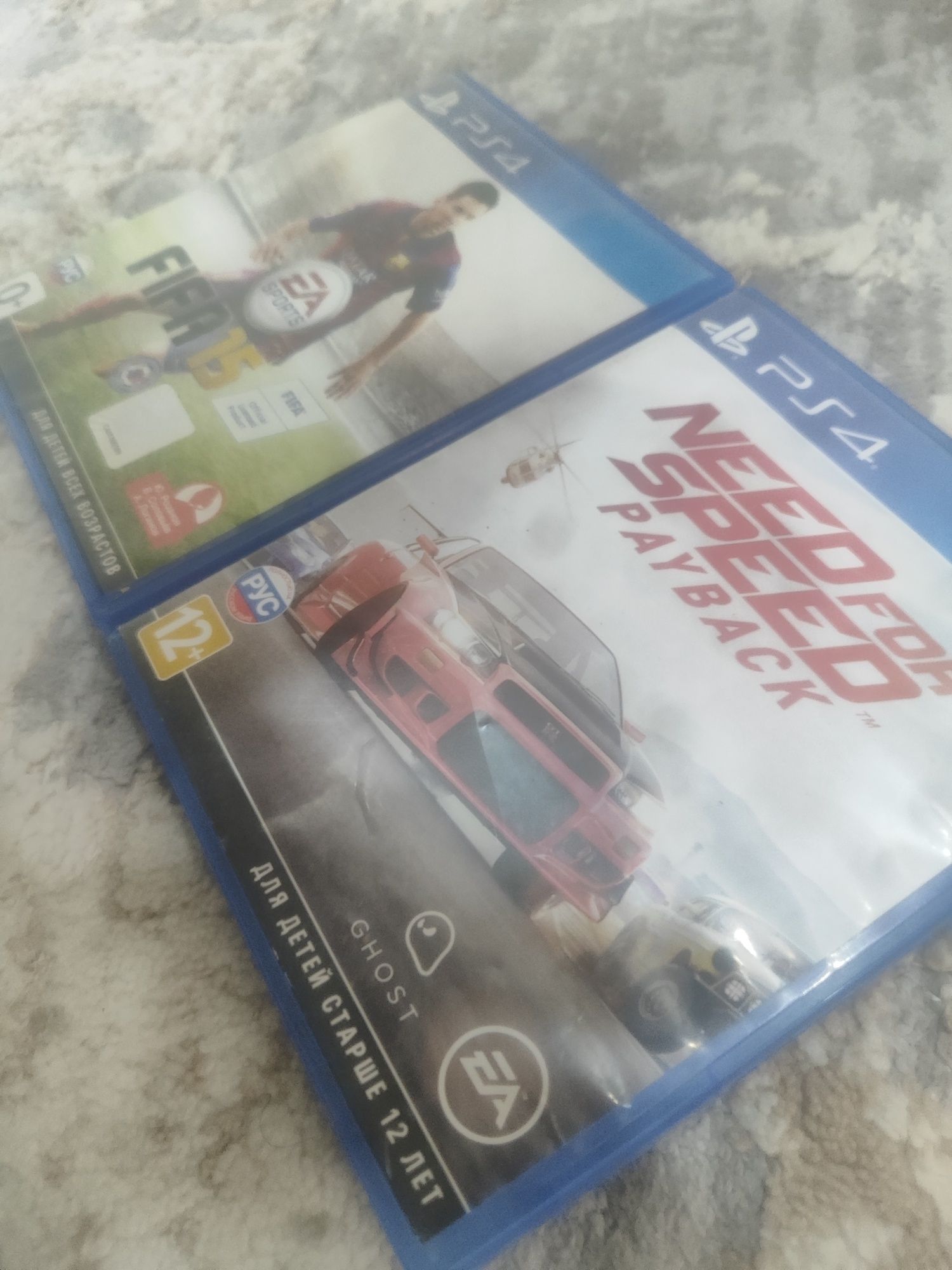 Продам игру need for speed payback