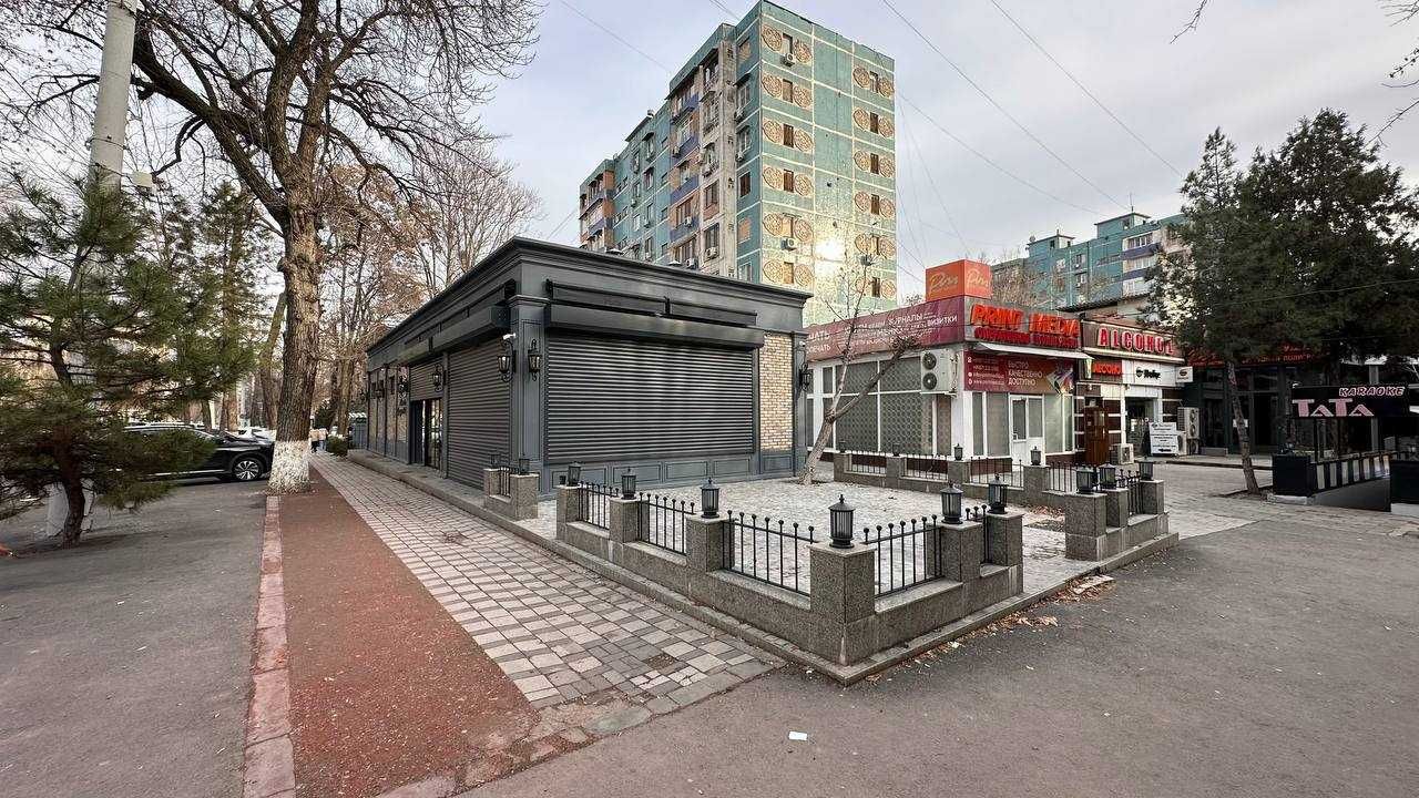 Продаётся помещение 202м2  Ориентир Ц-1 ТАТА