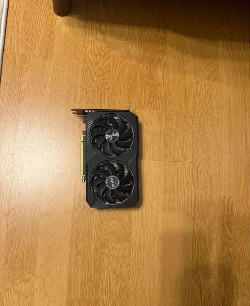 Placa Video Asus Nvidia Geforce 3060