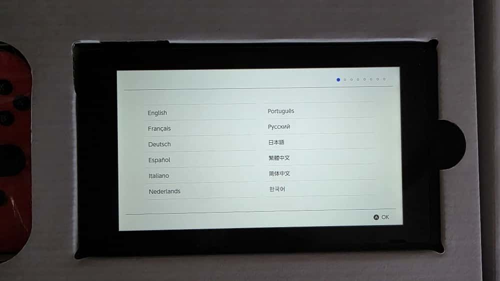 Nintendo Switch + husa , joy-con