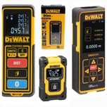 Ролетка Лазерна Dewalt 16,30,50,100м.