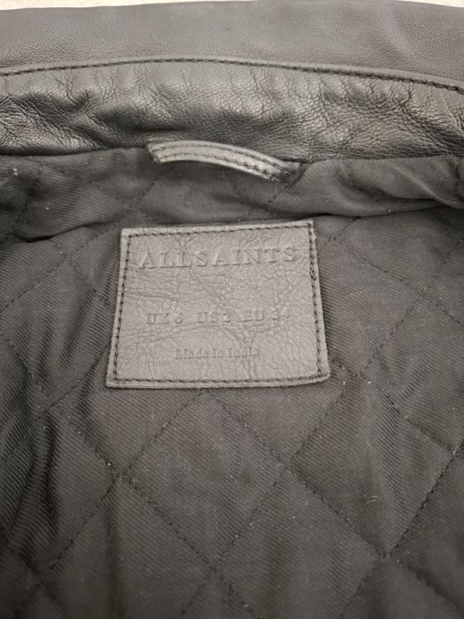 Дамско кожено яке - All Saints