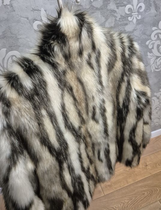 Късо палто ZARA, S