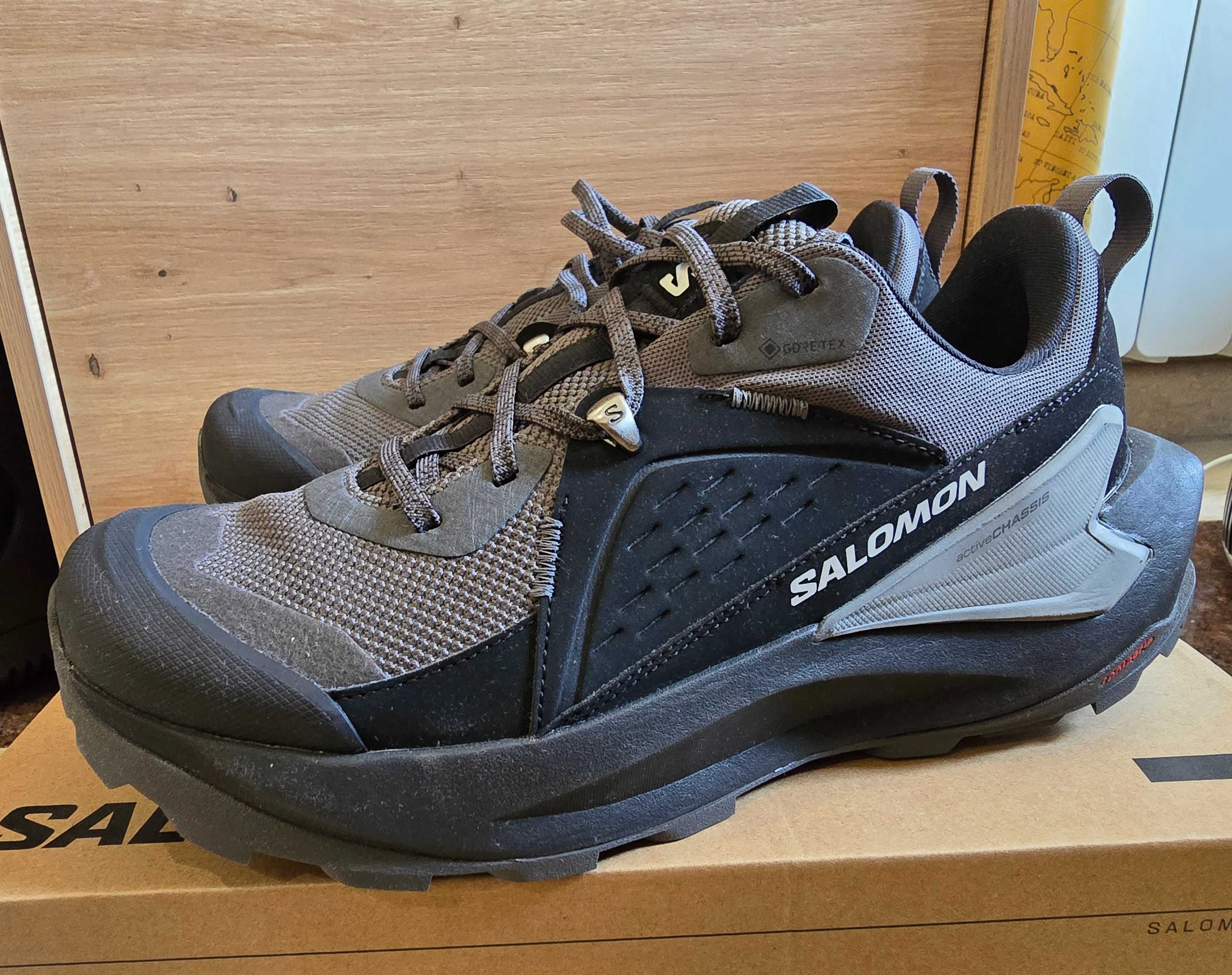 Мъжки маратонки Salomon Elixir GTX 43 1/3