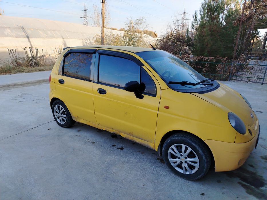 Matiz 2009 sotiladi