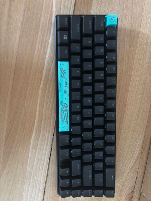 Vand setup full de gaming