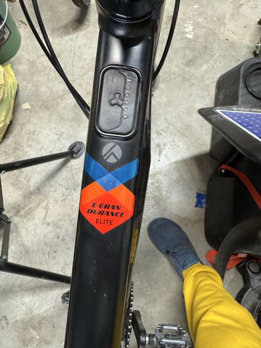 Електрически гравел Bergamont XL