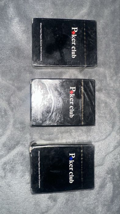 Игральные карты ПОКЕР