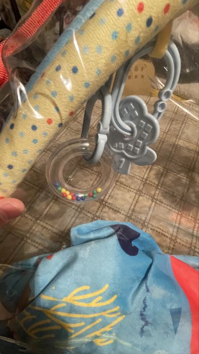 Бебешка активна гимнастика