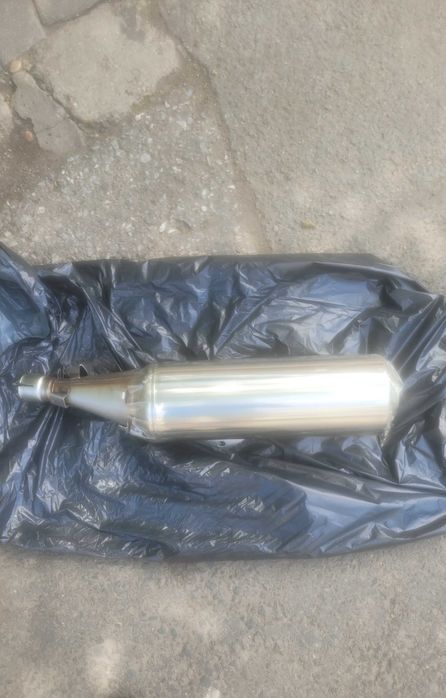 Evacuare OEM pentru Honda NC750XA