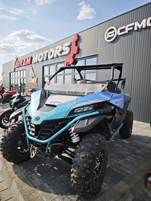 SSV CFMoto  Z10 2020