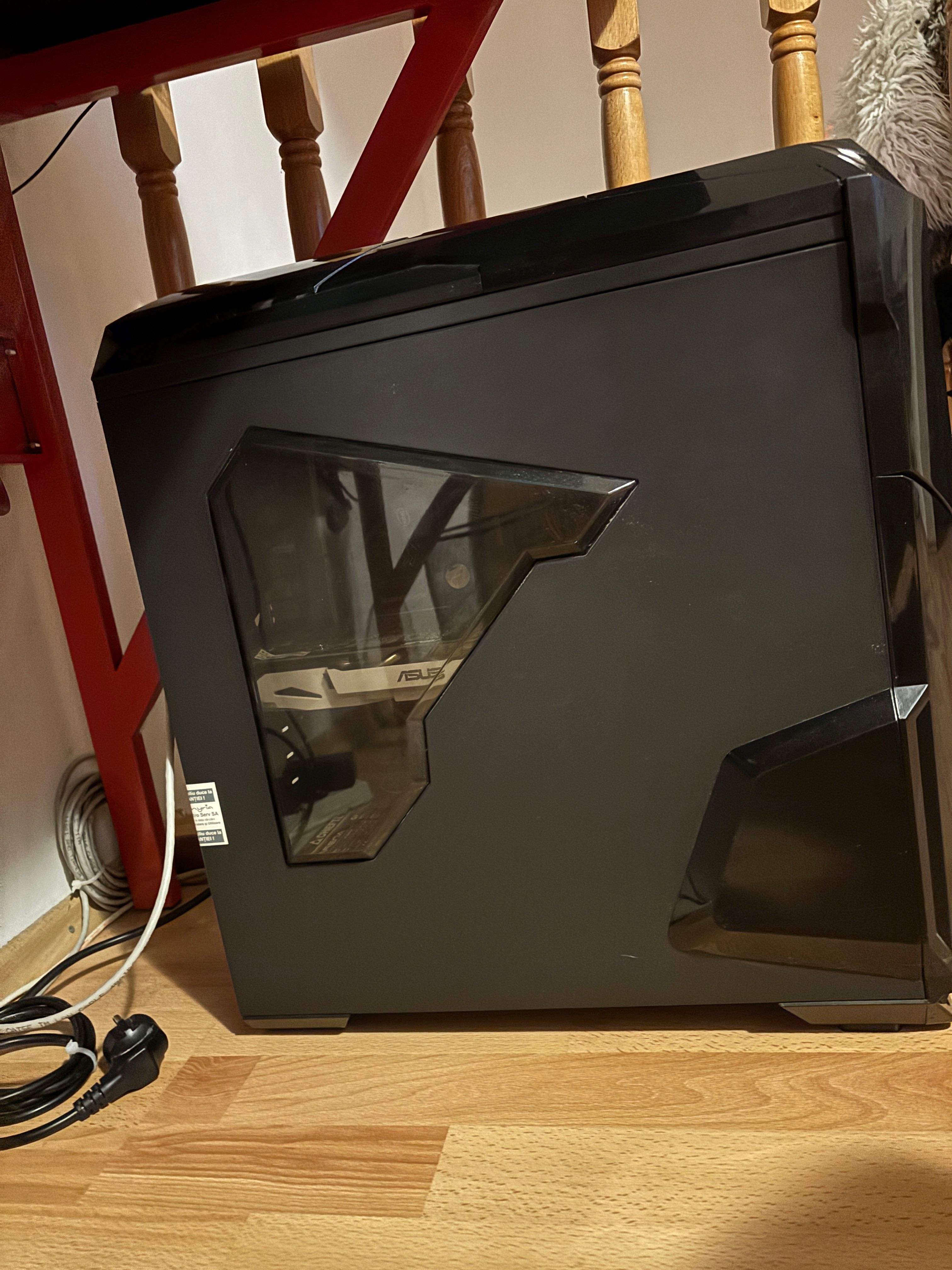 Desktop - gaming mediu / office