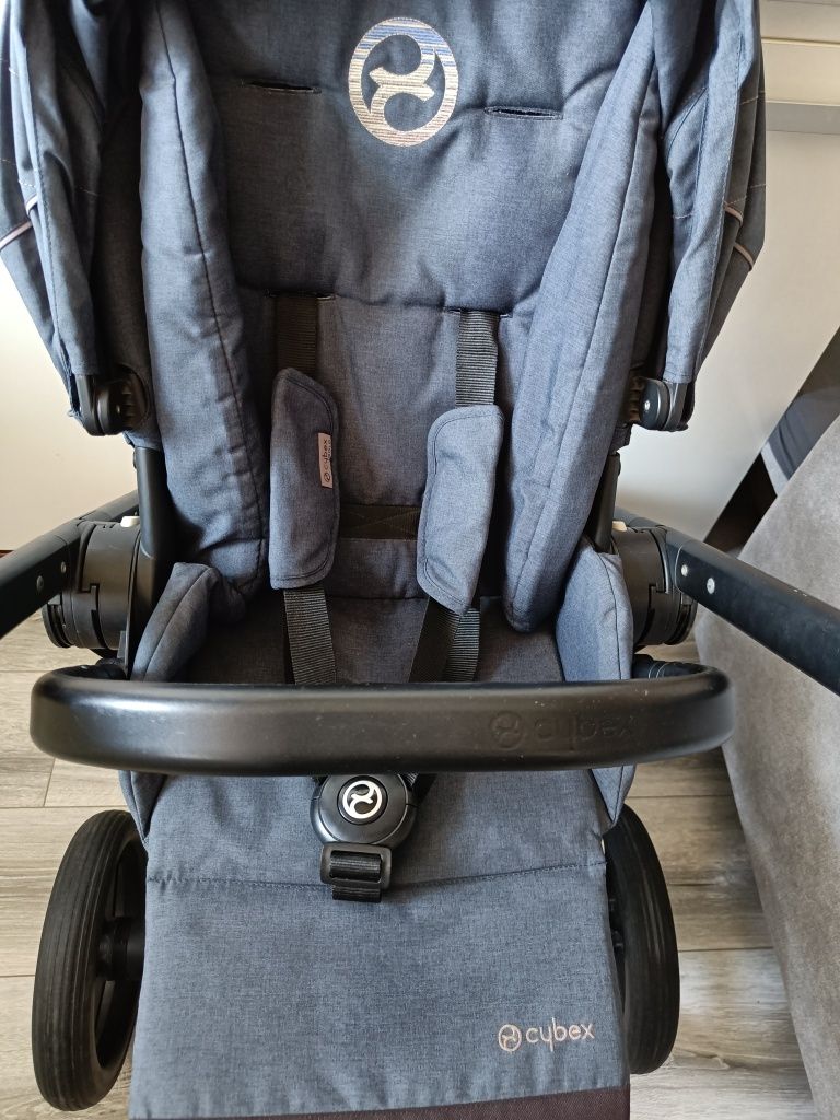 Коляска Cybex Balios S  2в1