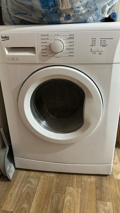 стиральная машинка