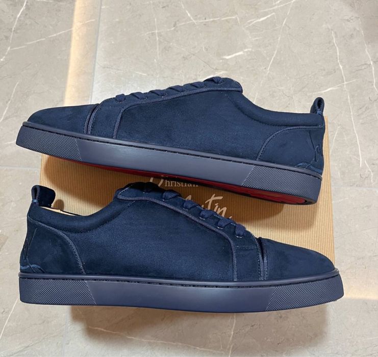 Louboutin/ Лабутин кеды