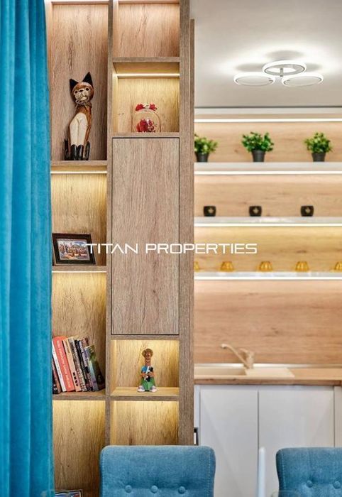 Дава се под наем Двустаен апартамент в Варна, Център - 60 кв.м за 800 € - Снимка #3