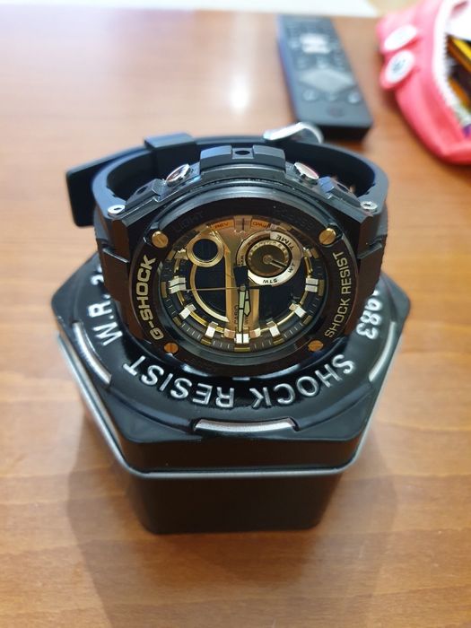 Casio G-Shock GST 210b