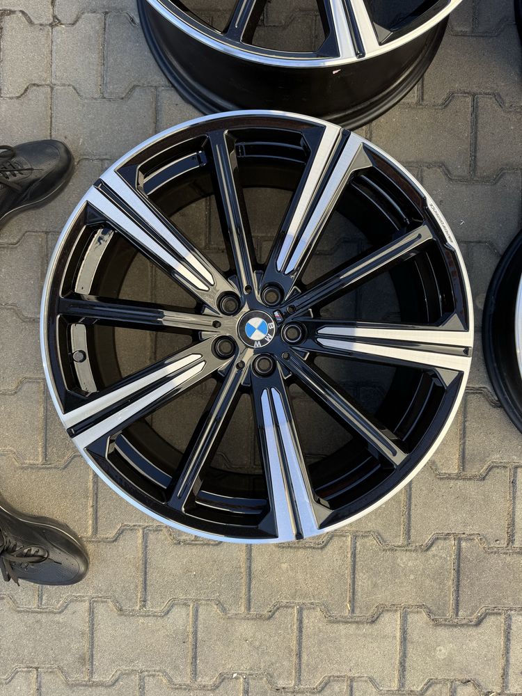 Оригинални Джанти 22" цола M performance за BMW X5 X6 X7 G05 G06 G07