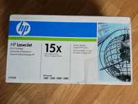 Чисто нова, оригинална тонер касета HP Laser Jet 15X