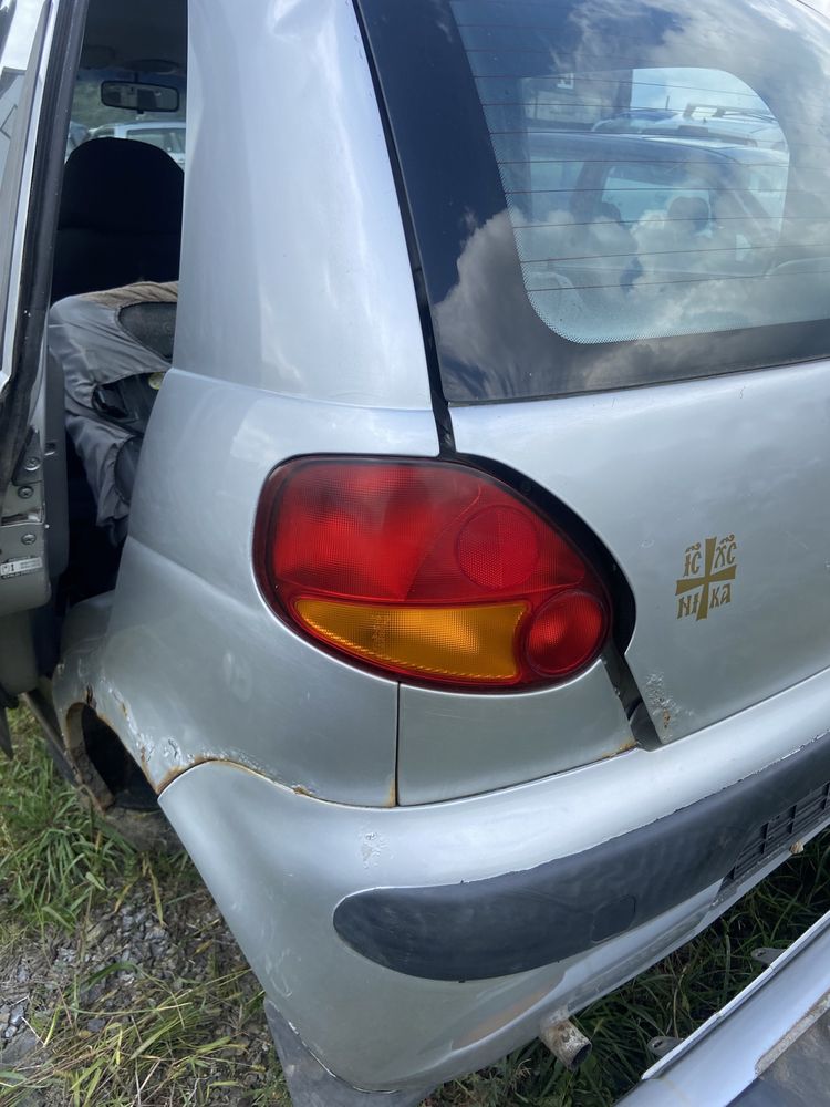 bara fata spate daewoo matiz dezmembrari matiz