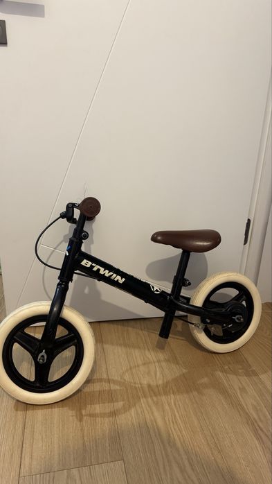 Bicicleta fara pedale BTWIN