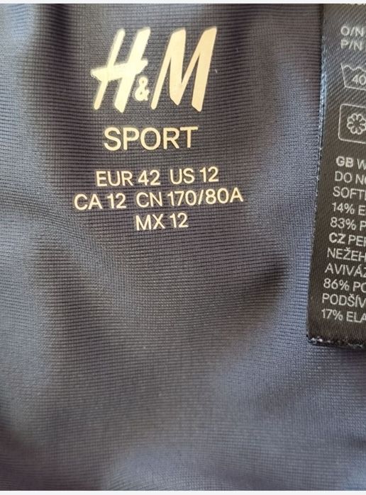 H&M pantaloni scurți damă L