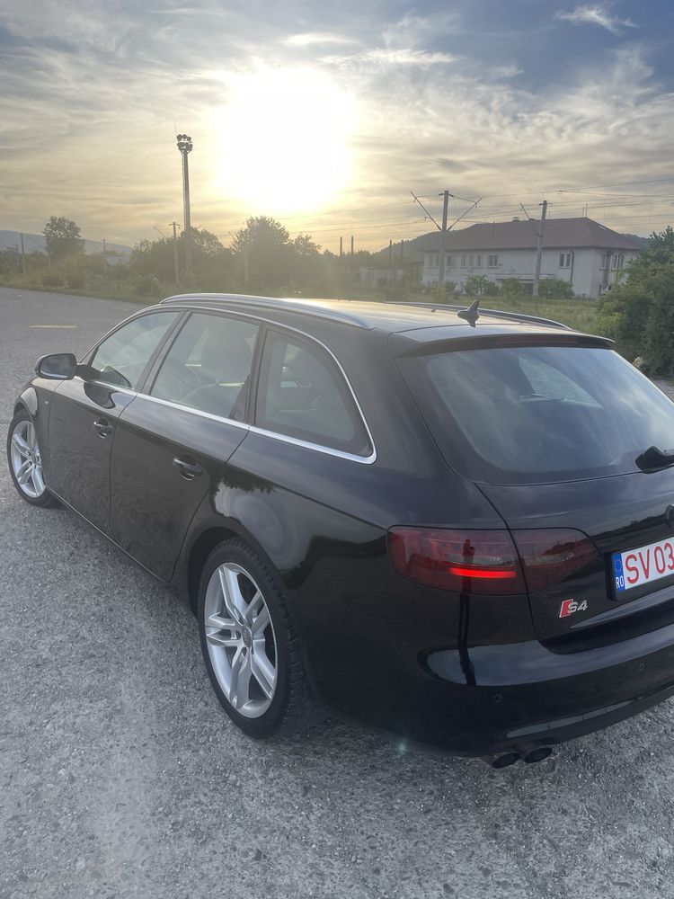 Audi a4 b8,5  impecabil