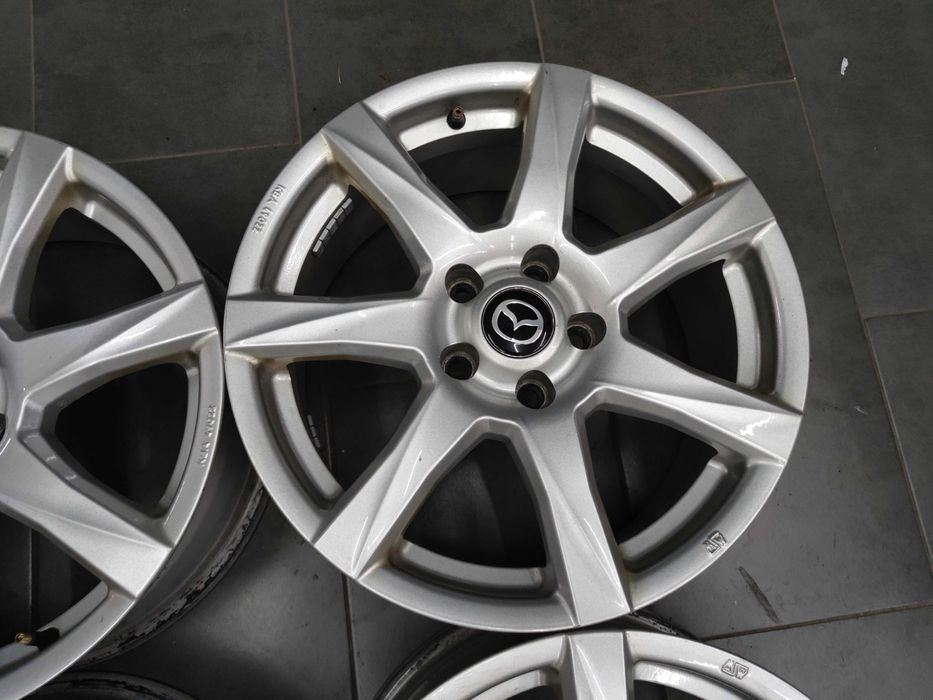 Джанти 17 - Mazda