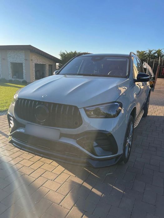 Mercedes-Benz GLE Mercedes-Benz GLE 450 d | Full PPF | Maxton | Jante + Cauciucuri iarna