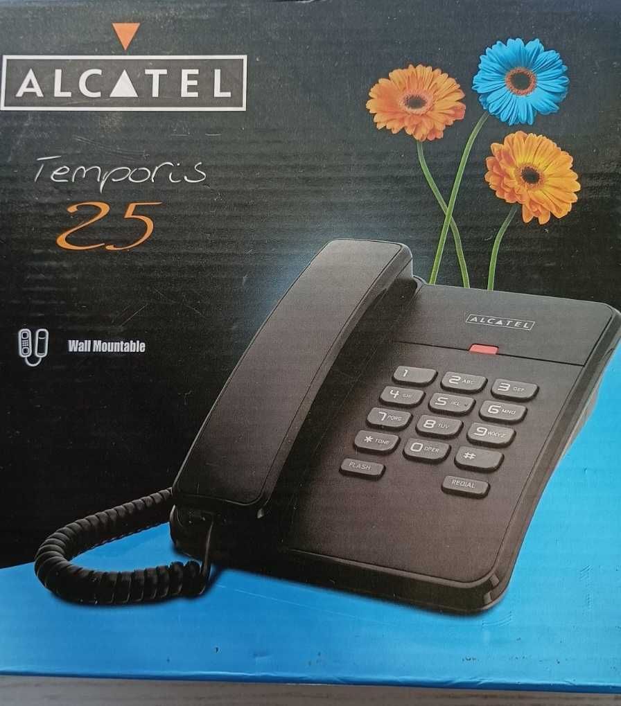 Стационарен телефон Alcatel Temporis 25-CE