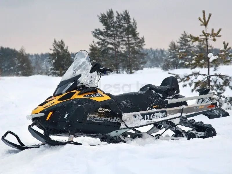 BRP Распродажа Снегоходов! Самые лучшие цены!